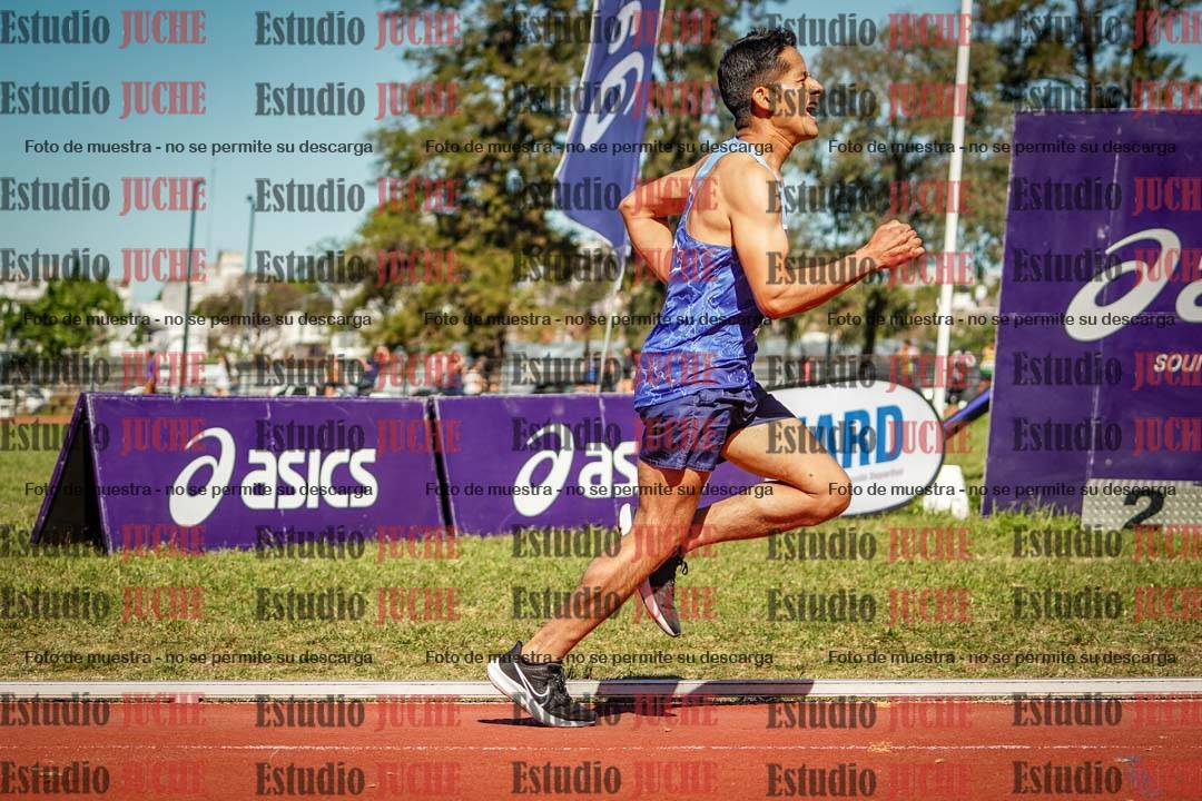 Fotos de los 1500 m de varones