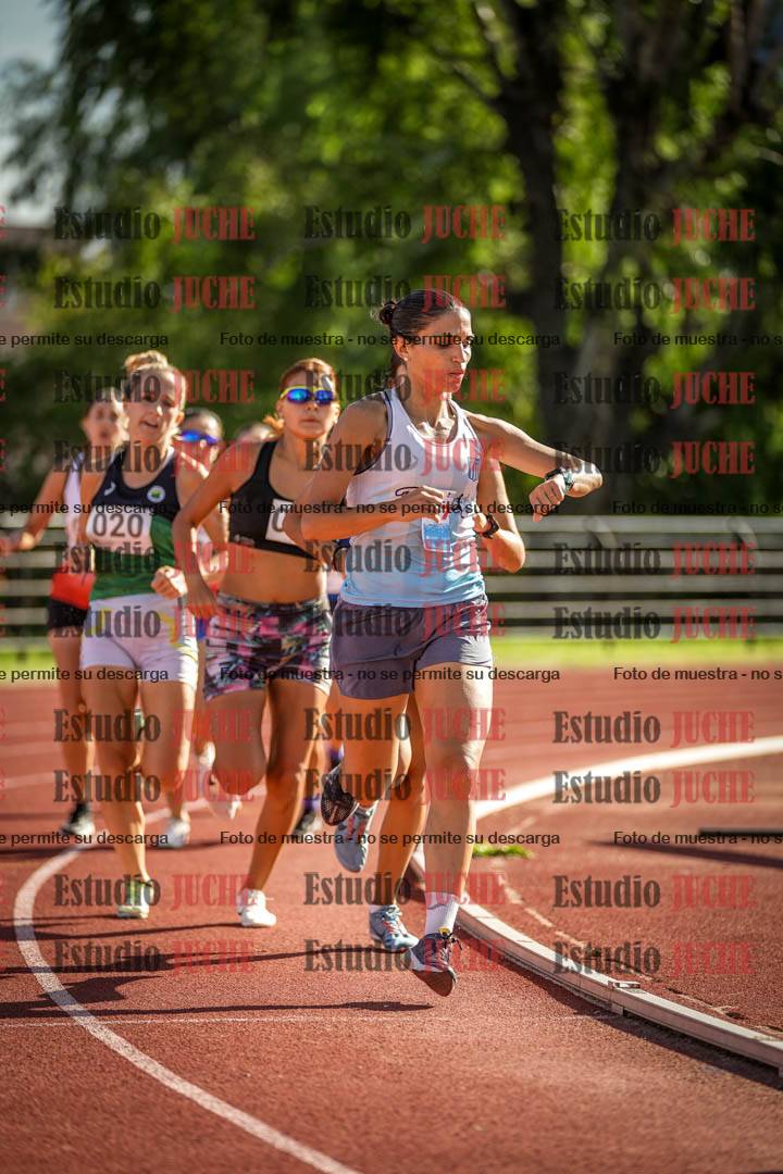 Fotos de los 1500 m llanos de mujeres
