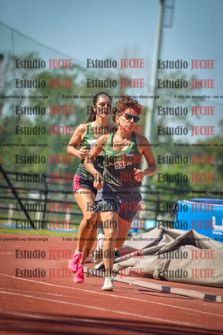 Fotos de los 800 m llanos de mujeres