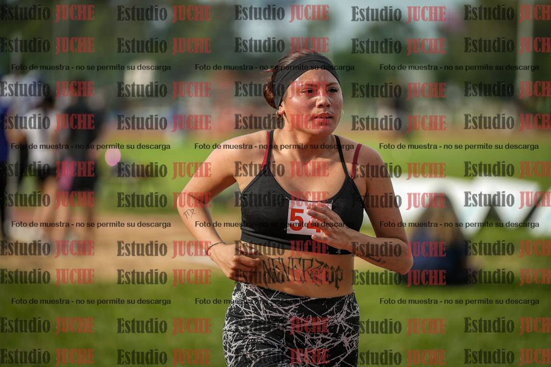 Fotos de los 5000 m llanos