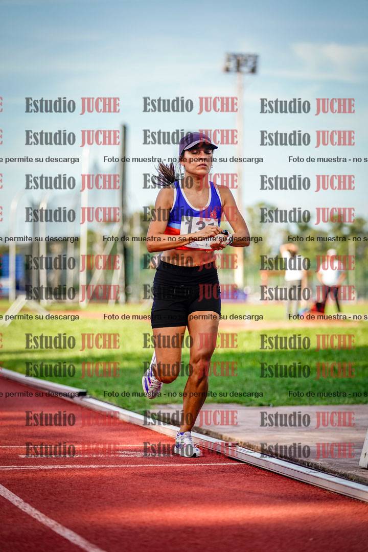 Fotos de los 1500 m de mujeres