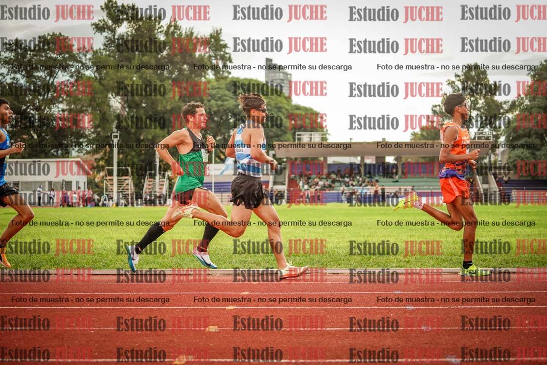 Fotos de los 3000 m de varones