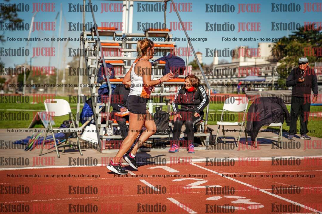 Fotos de los 3000 m llanos de mujeres