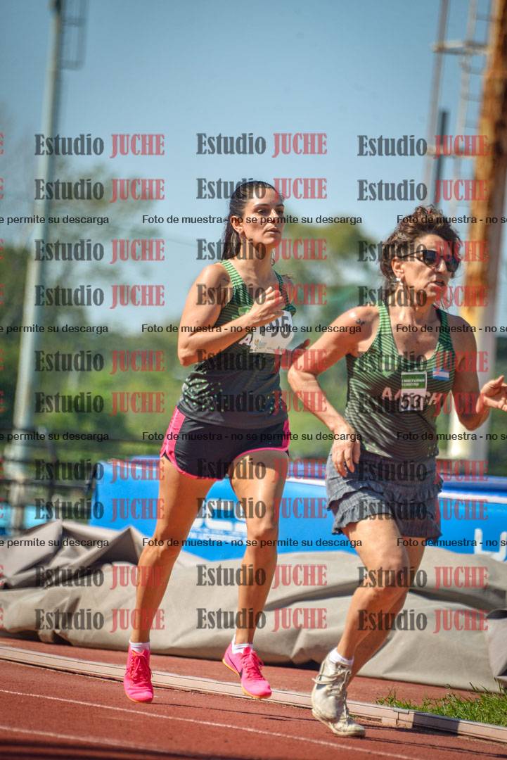 Fotos de los 800 m llanos de mujeres