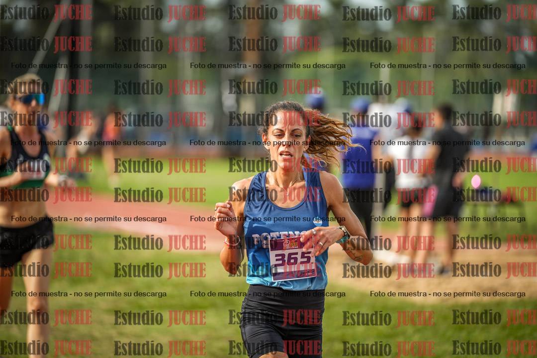 Fotos de los 5000 m llanos