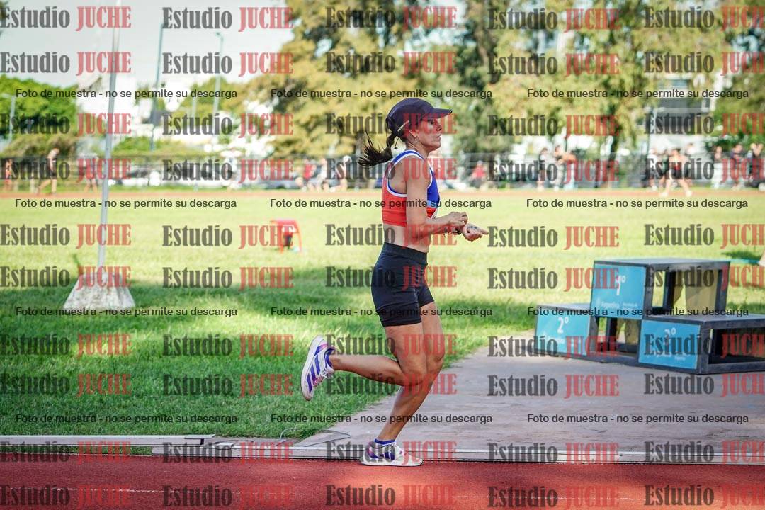 Fotos de los 1500 m de mujeres
