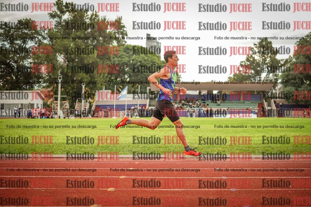 Fotos de los 3000 m de varones