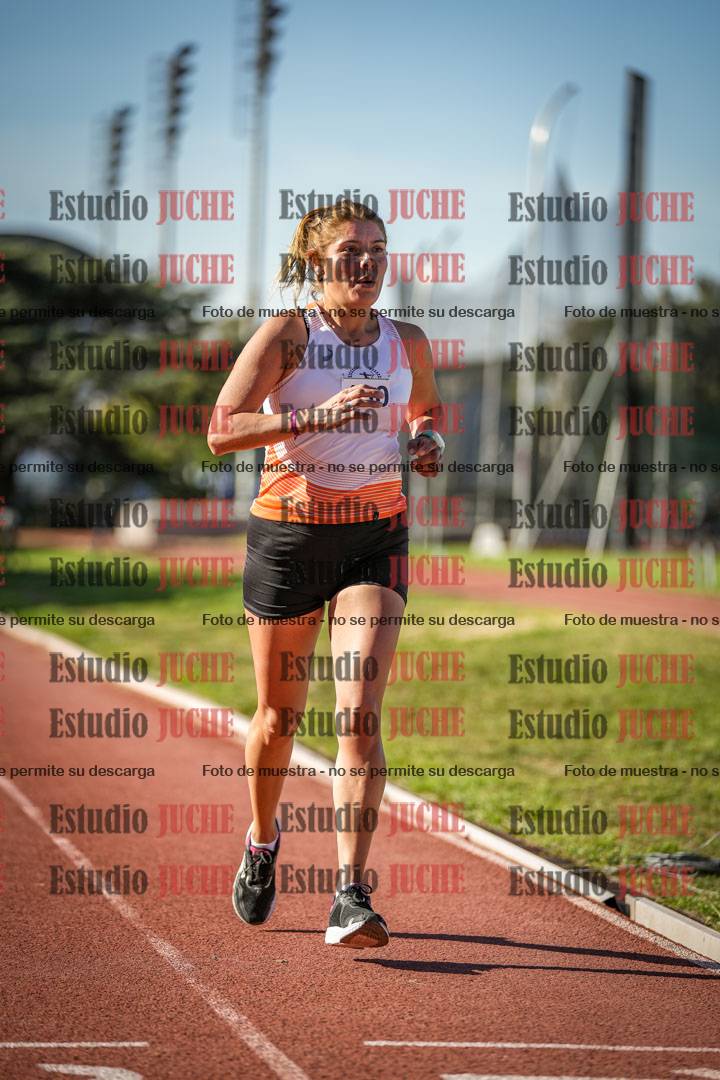 Fotos de los 3000 m llanos de mujeres