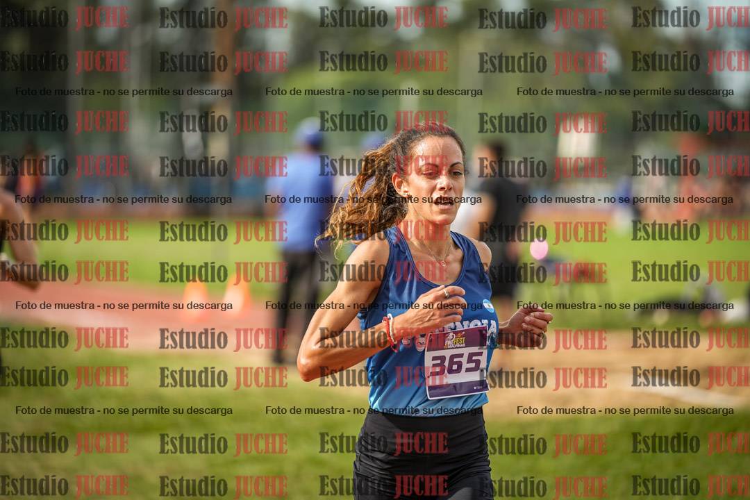 Fotos de los 5000 m llanos