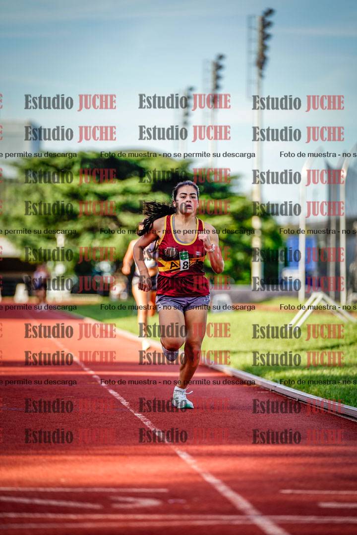 Fotos de los 1500 m de mujeres