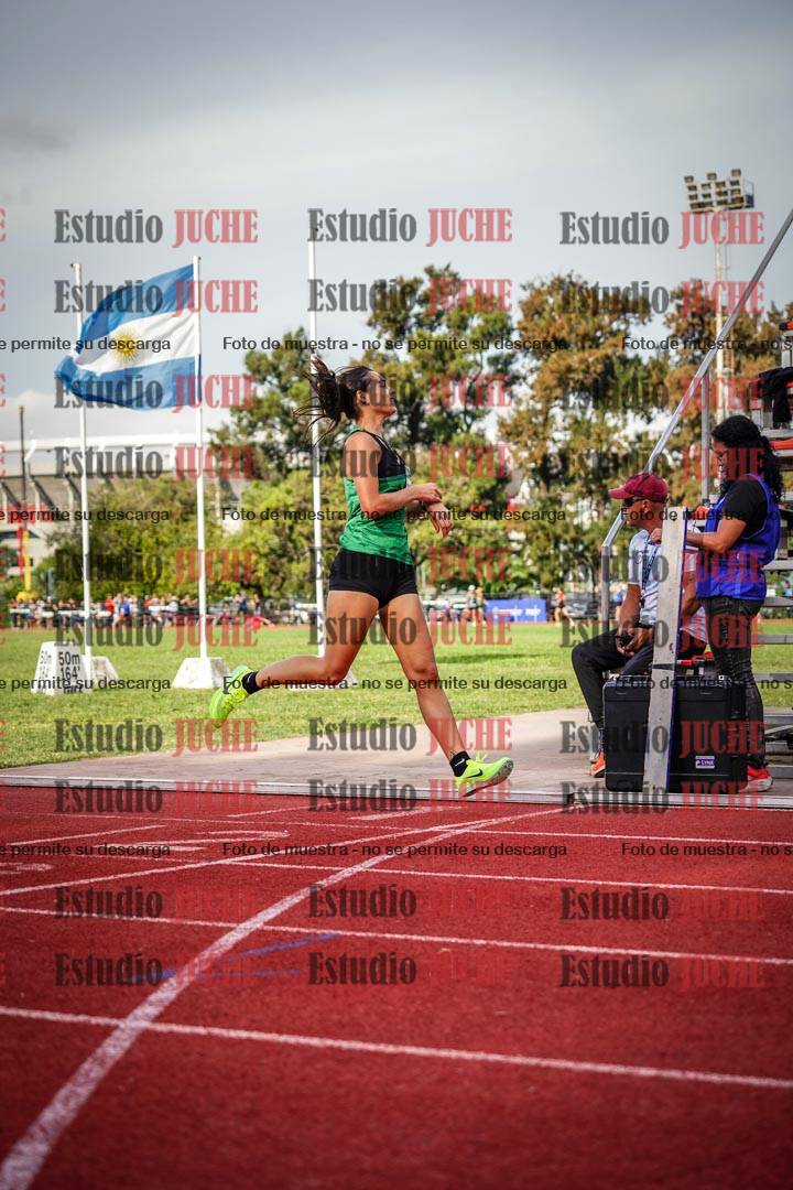 Fotos de los 3000 m de mujeres