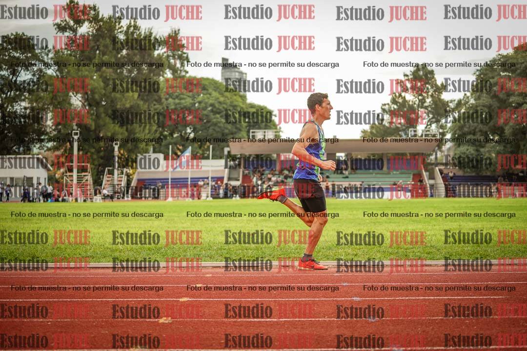 Fotos de los 3000 m de varones
