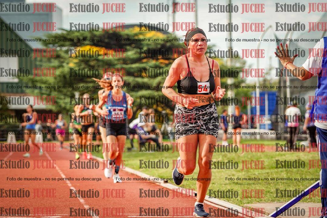 Fotos de los 5000 m llanos