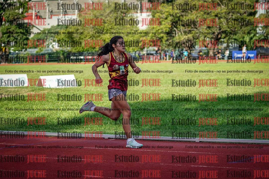 Fotos de los 1500 m de mujeres