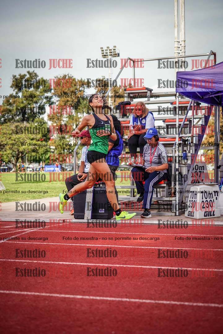 Fotos de los 3000 m de mujeres