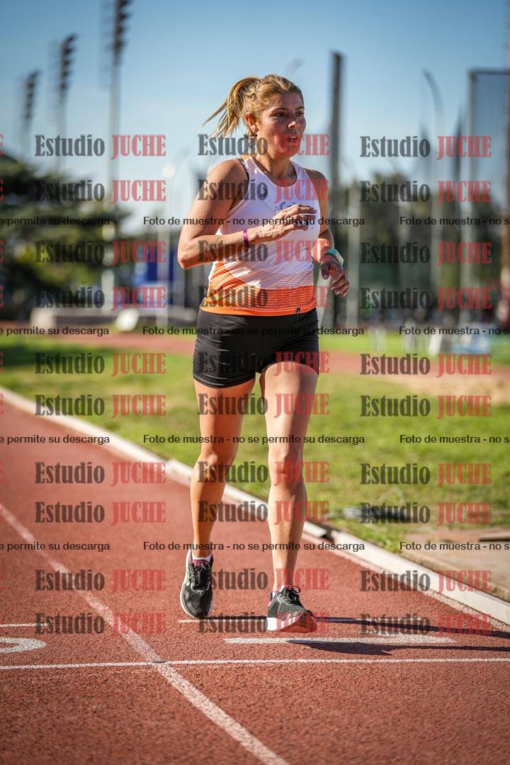 Fotos de los 3000 m llanos de mujeres