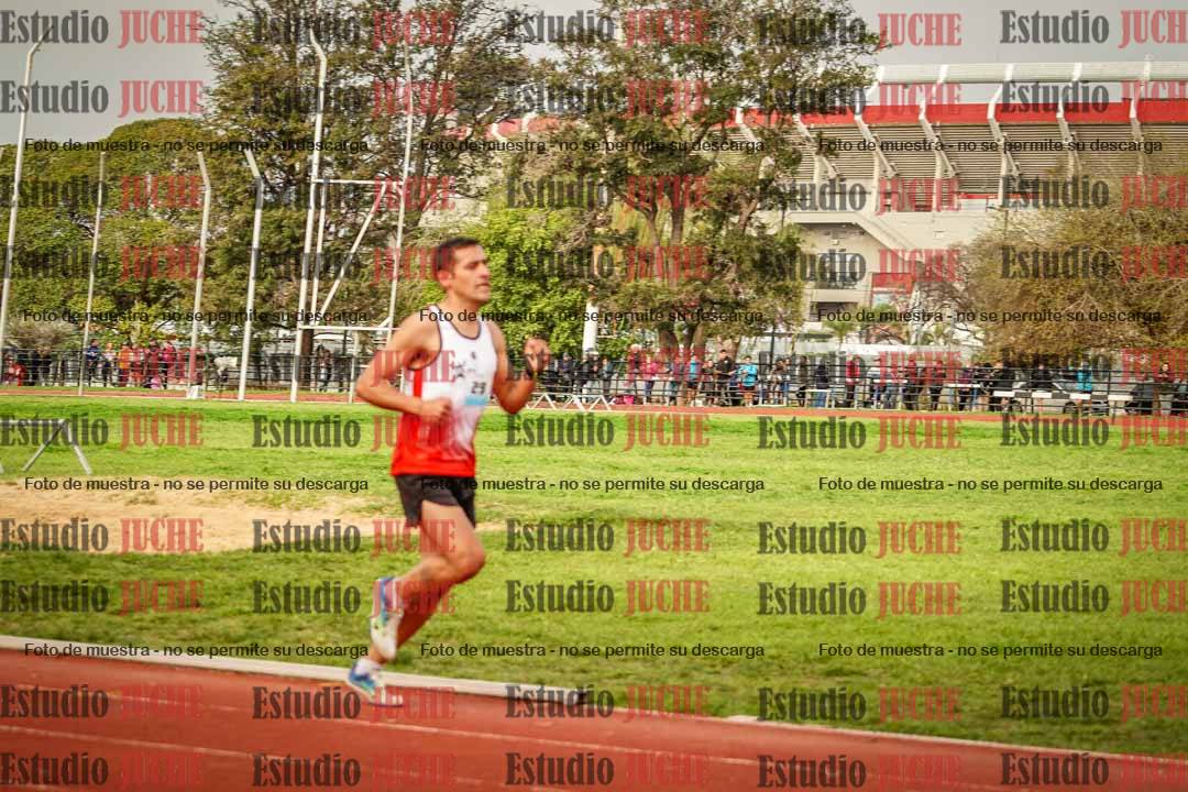 Fotos de los 3000 m de varones
