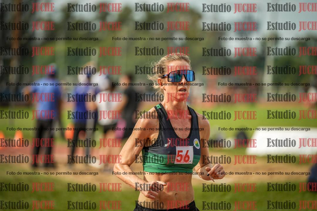 Fotos de los 5000 m llanos