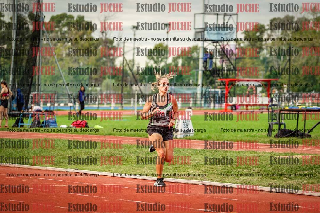 Fotos de los 1500 m llanos de mujeres