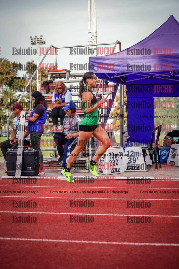 Fotos de los 3000 m de mujeres