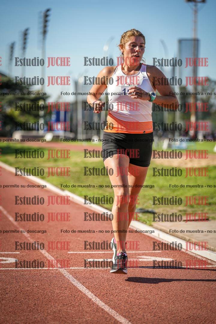 Fotos de los 3000 m llanos de mujeres