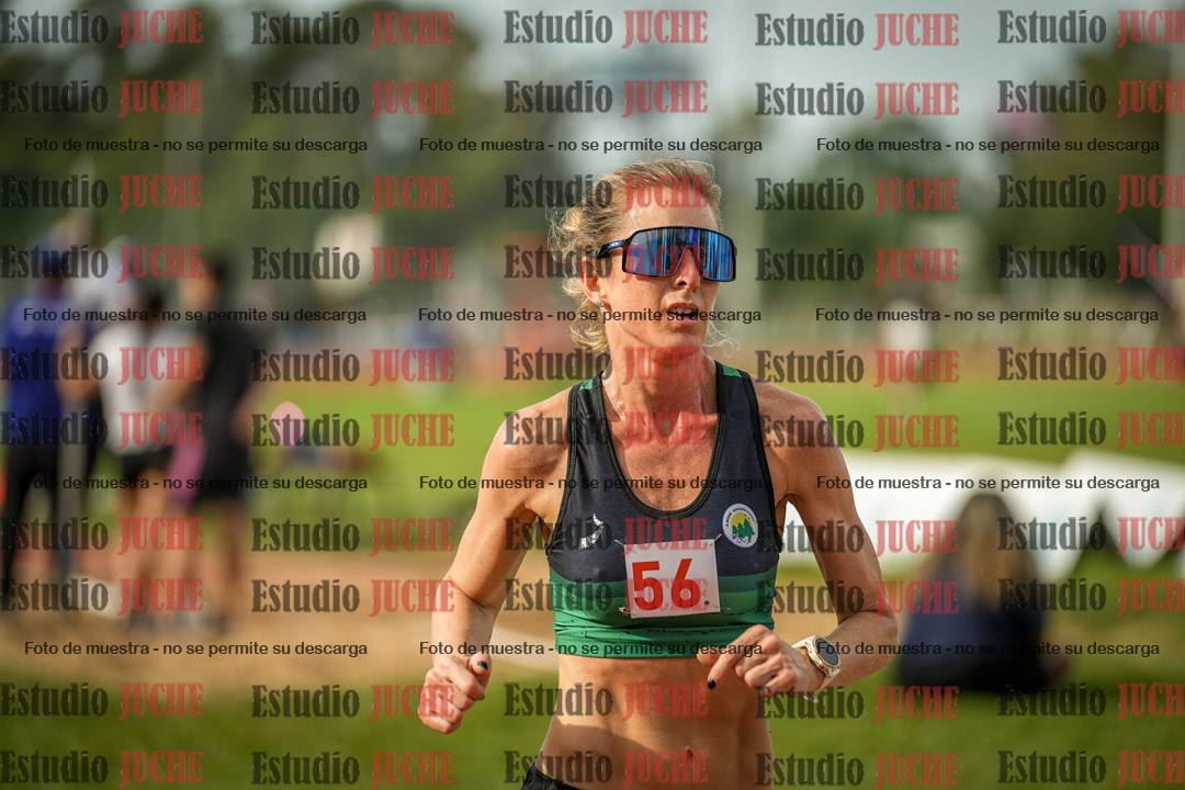 Fotos de los 5000 m llanos
