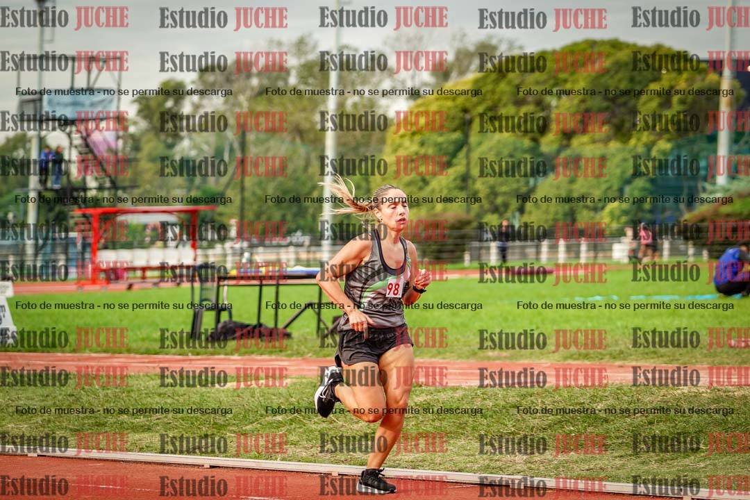 Fotos de los 1500 m llanos de mujeres