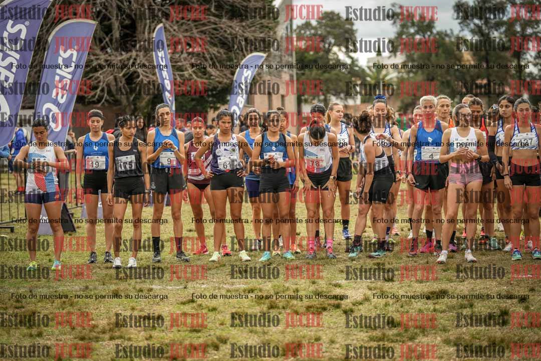 Fotos en de la largada