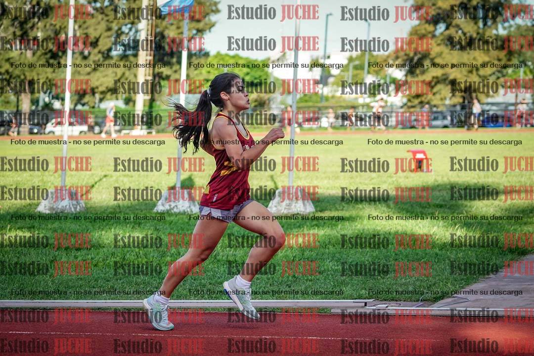 Fotos de los 1500 m de mujeres