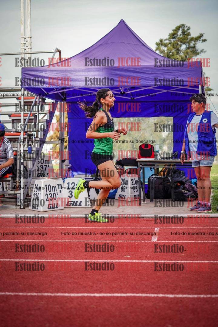 Fotos de los 3000 m de mujeres