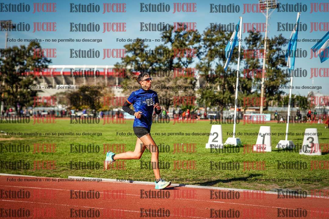 Fotos de los 3000 m llanos de mujeres