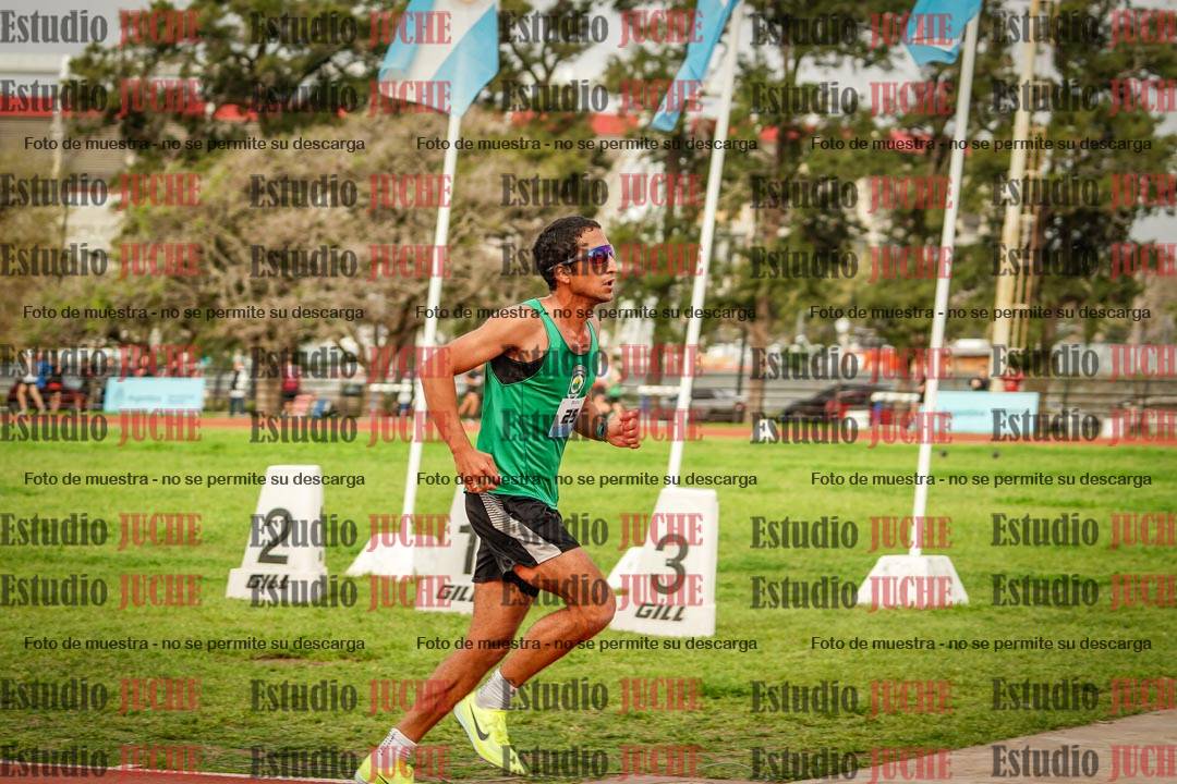Fotos de los 3000 m de varones