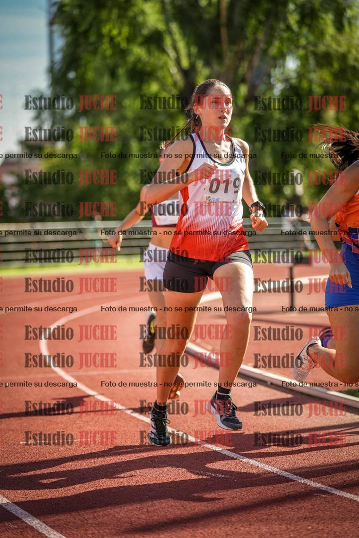 Fotos de los 1500 m llanos de mujeres