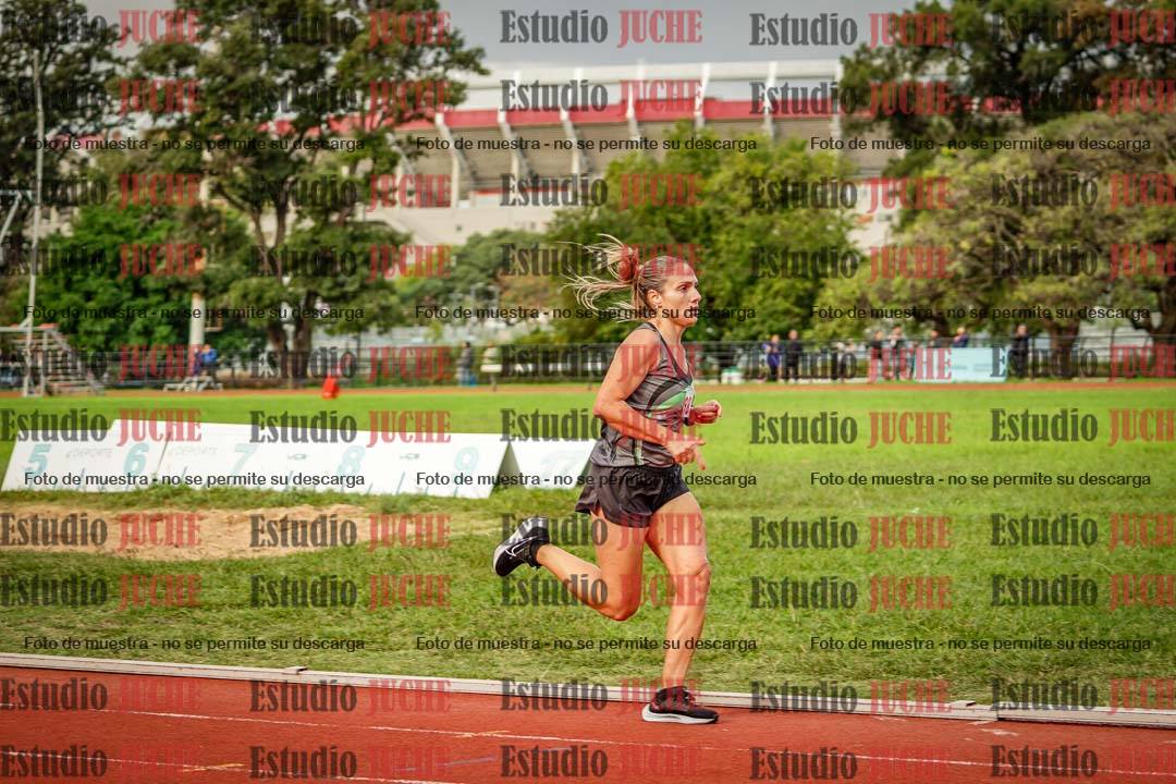 Fotos de los 1500 m llanos de mujeres