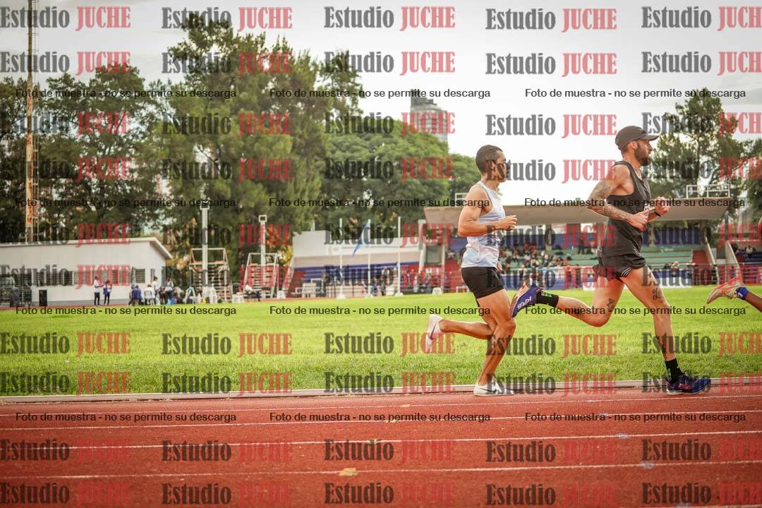 Fotos de los 3000 m de varones