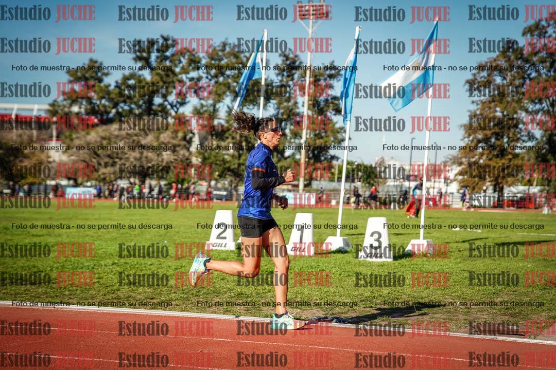 Fotos de los 3000 m llanos de mujeres