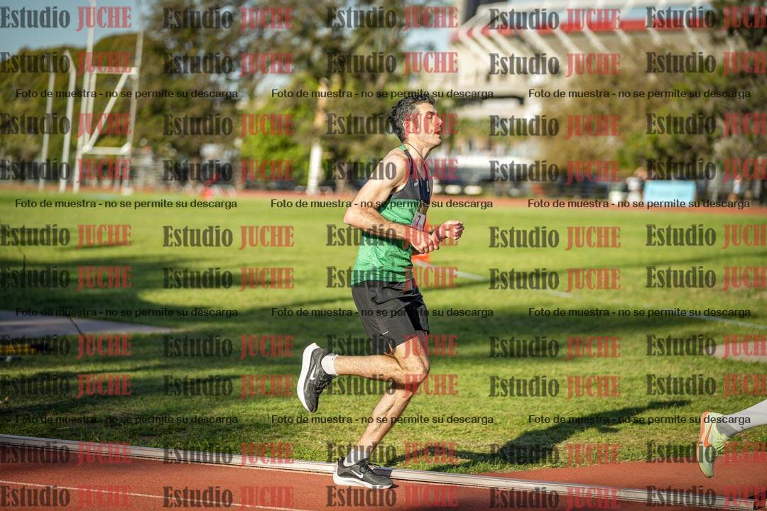 Fotos de los 1500 m de varones