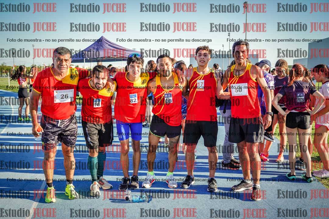 Fotos de algunos extras del torneo