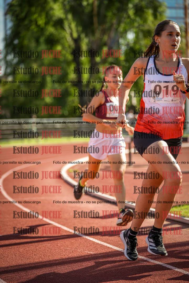 Fotos de los 1500 m llanos de mujeres