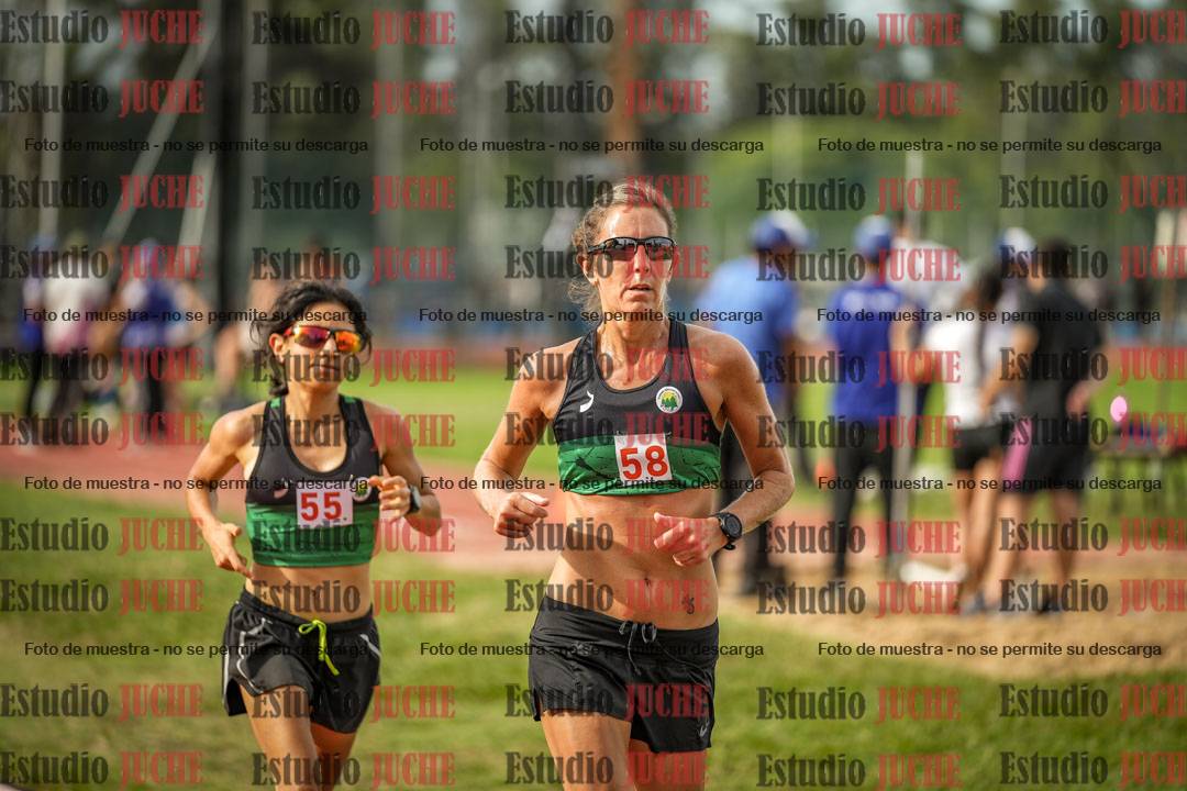 Fotos de los 5000 m llanos