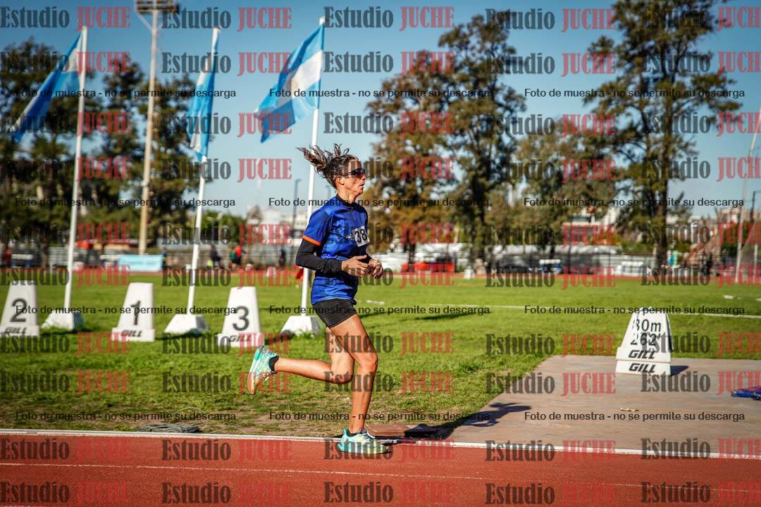Fotos de los 3000 m llanos de mujeres