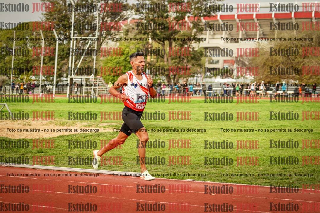 Fotos de los 3000 m de varones