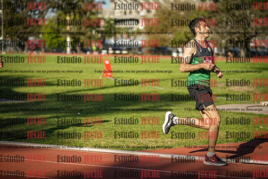 Fotos de los 1500 m de varones