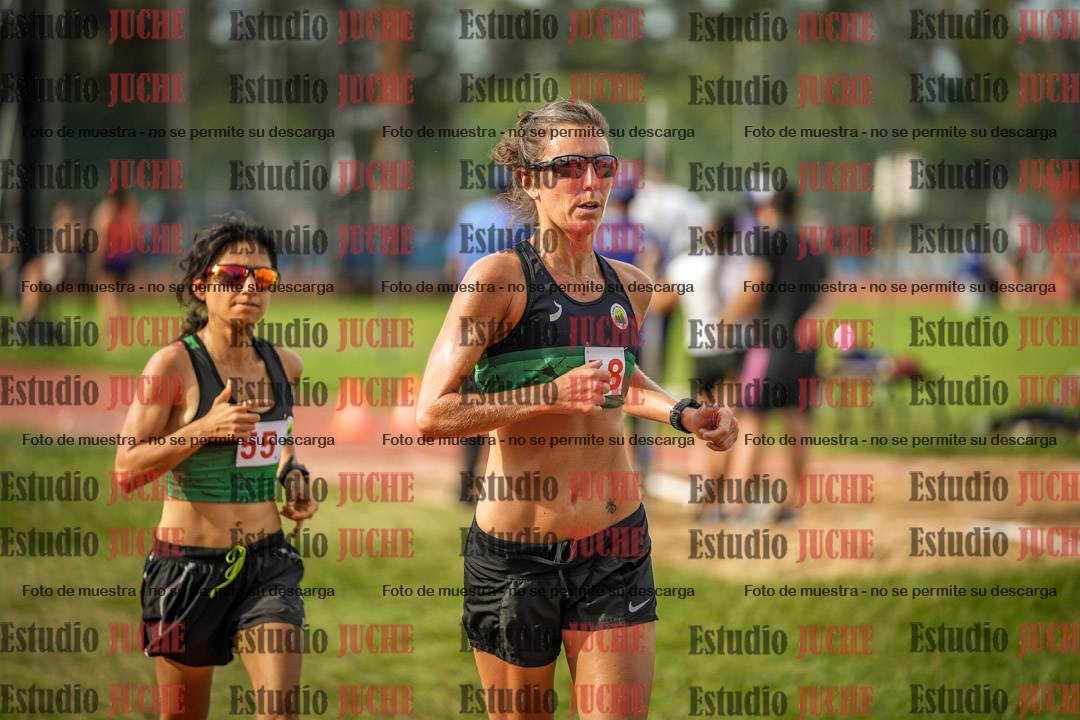 Fotos de los 5000 m llanos