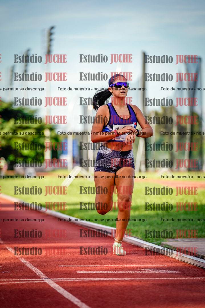 Fotos de los 1500 m de mujeres