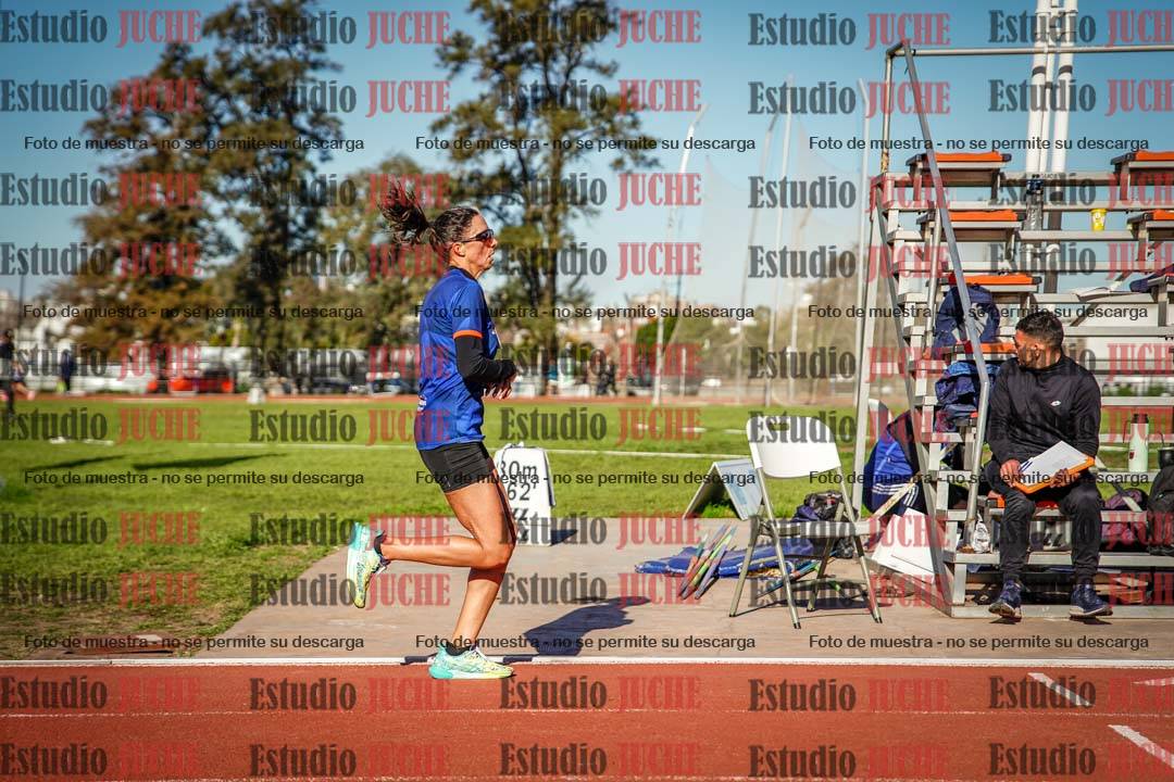 Fotos de los 3000 m llanos de mujeres