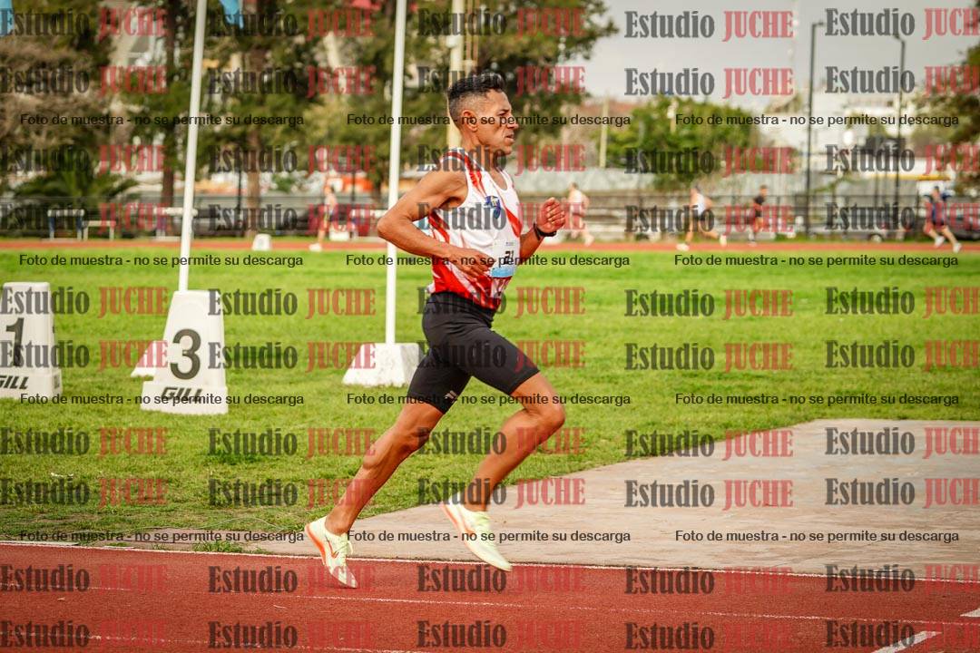 Fotos de los 3000 m de varones