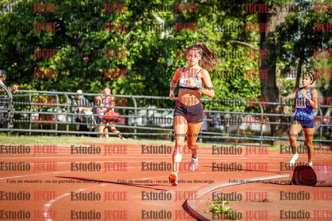 Fotos de los 1500 m llanos de mujeres