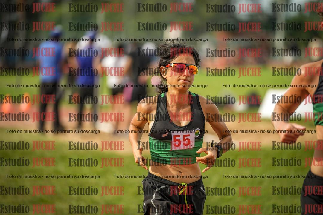 Fotos de los 5000 m llanos