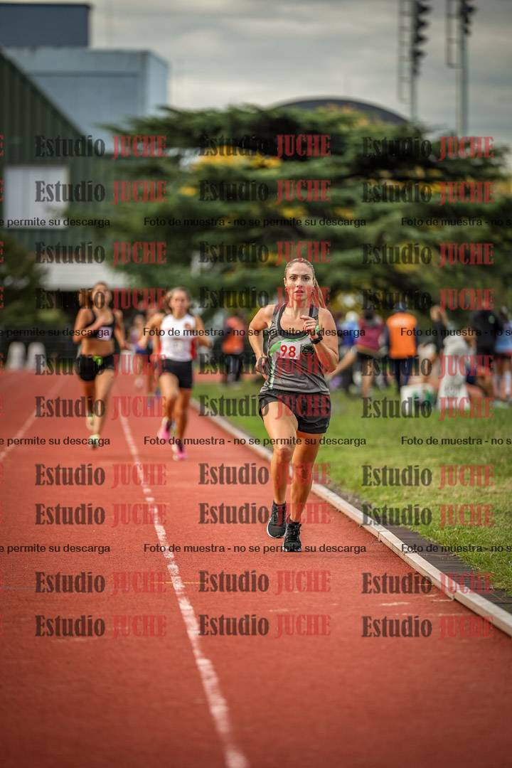Fotos de los 1500 m llanos de mujeres